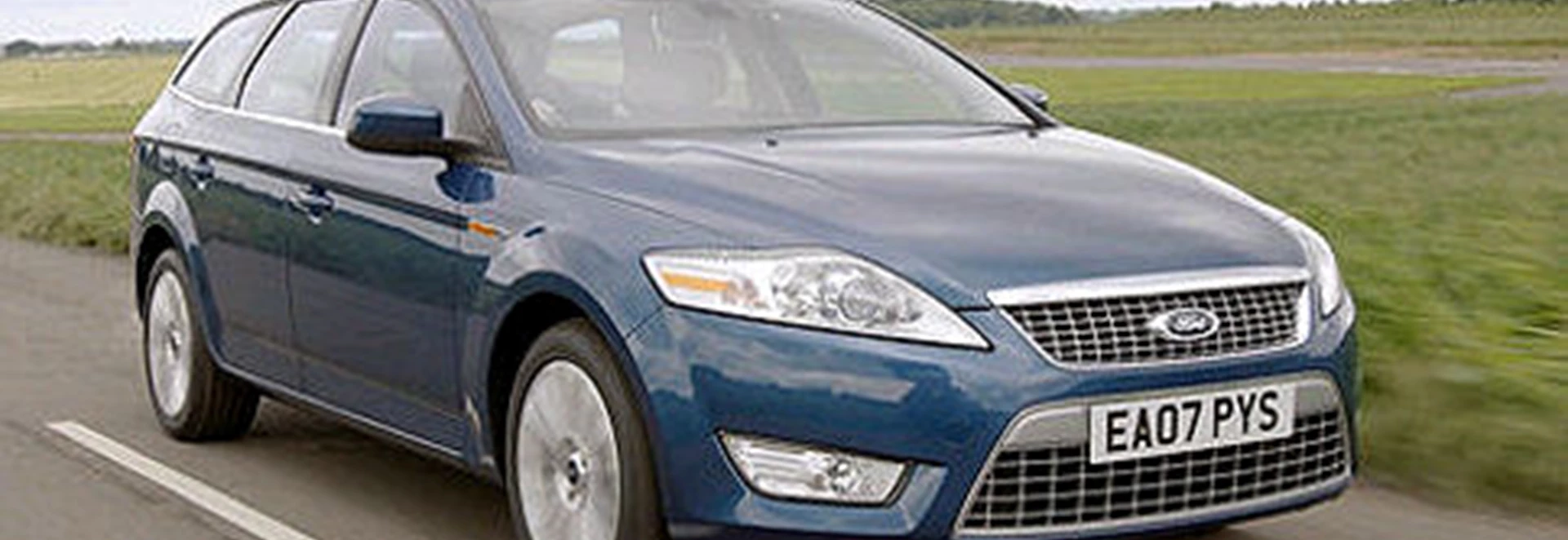 Ford Mondeo 2.5i Titanium X Estate